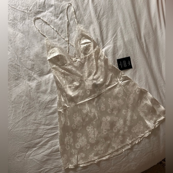 Lulus Other - Lulu's Aliona Chemise Slip NWT